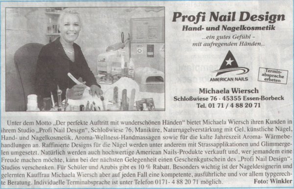 Borbecker Kurier vom 05.01.2005